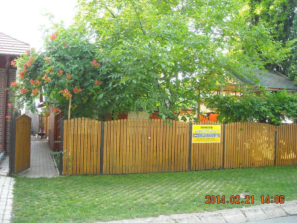 Demeter Apartman Hajdúszoboszló Quarto foto